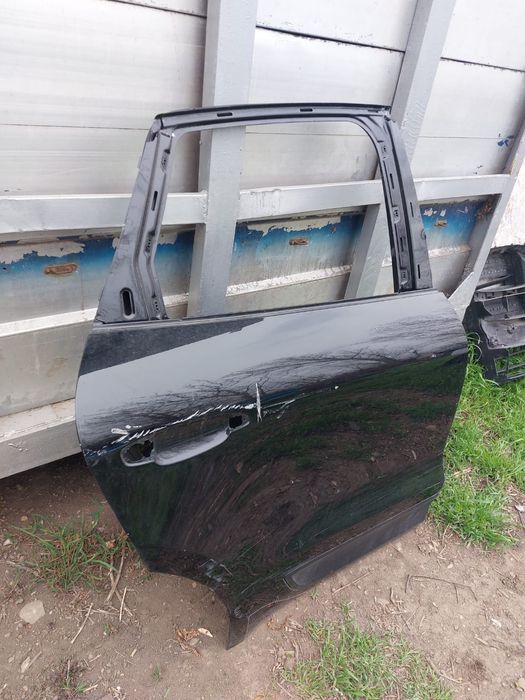 usa portiera dreapta spate original porsche macan 2014 - 2019