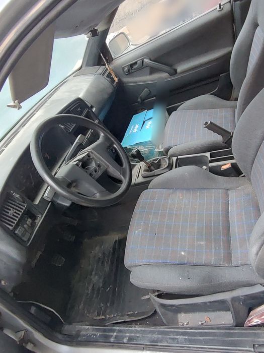 Passat volcvagen