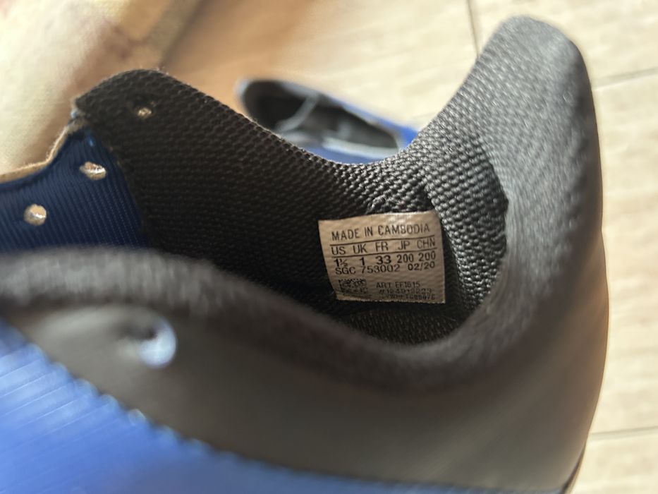 Adidas 33 ghete fotbal
