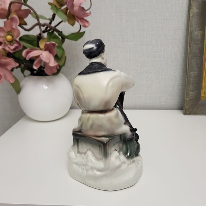 Статуэтка Василия Тёркина