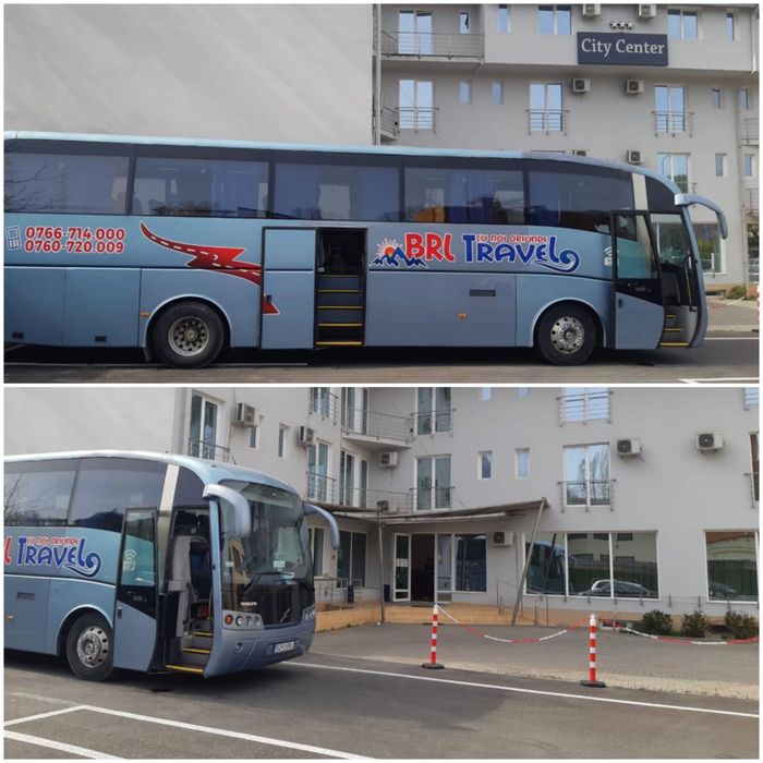 Executam transport persoane ocazional Inchirieri autocare microbuze