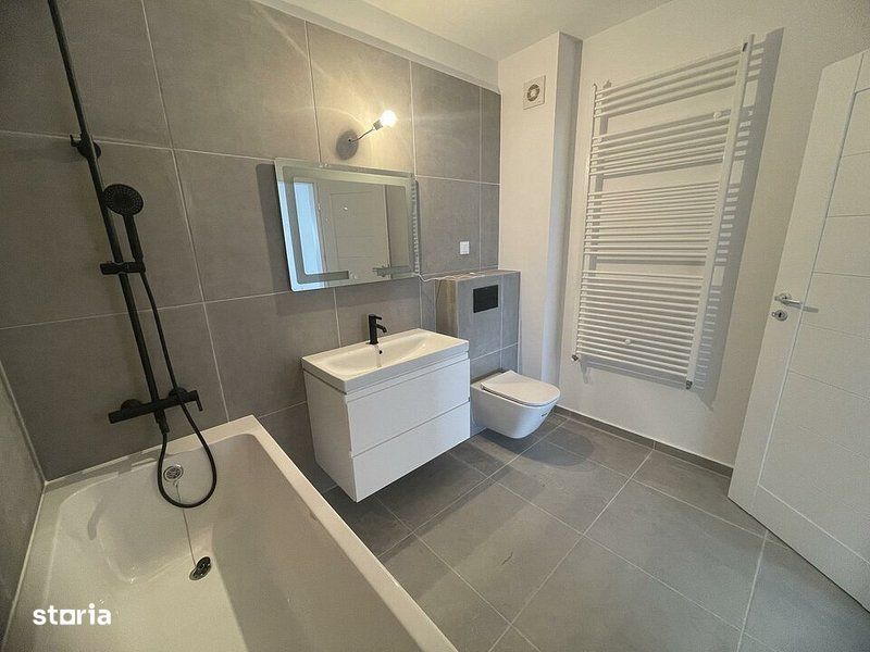 Apartament 2 camere cu balcon si parcare pe Doamna Stanca — fotografia 3