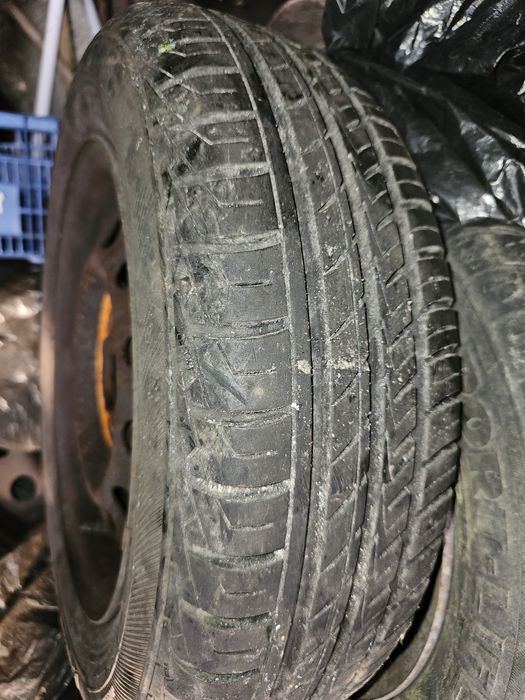 4 Roți 165 /65 R 13