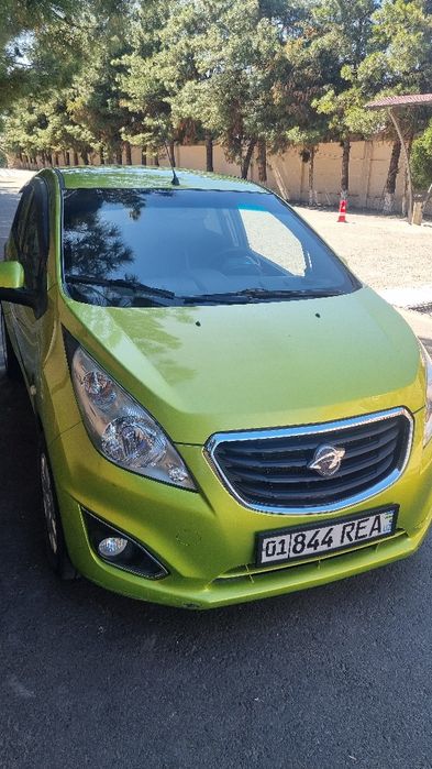 Spark Ravon 2017 avtomat