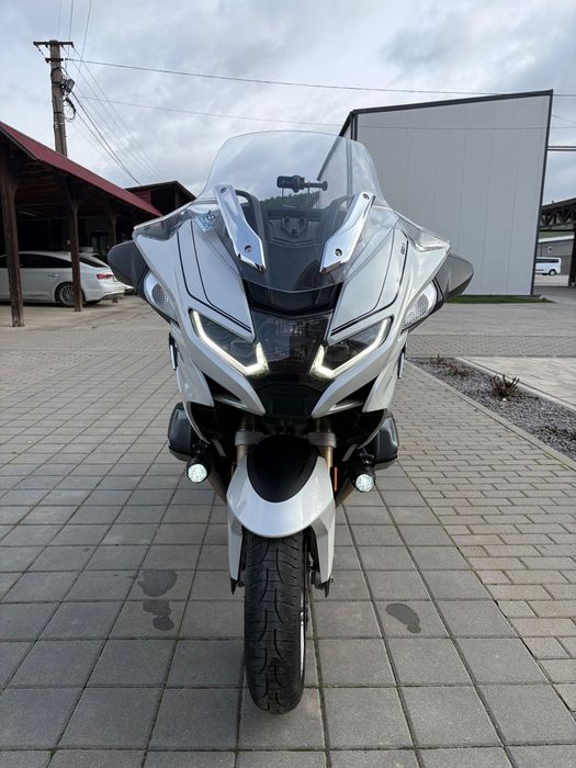 BMW R1250RT BMW R1250RT Model Option 719 FULL