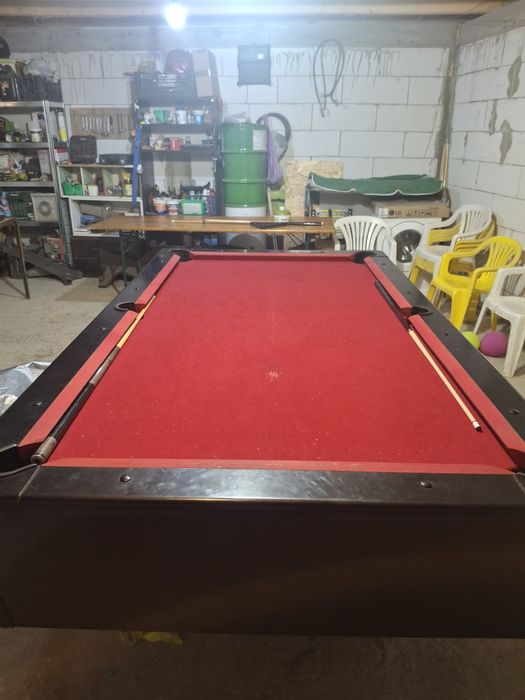 Vand masa de biliard marmura 8ft