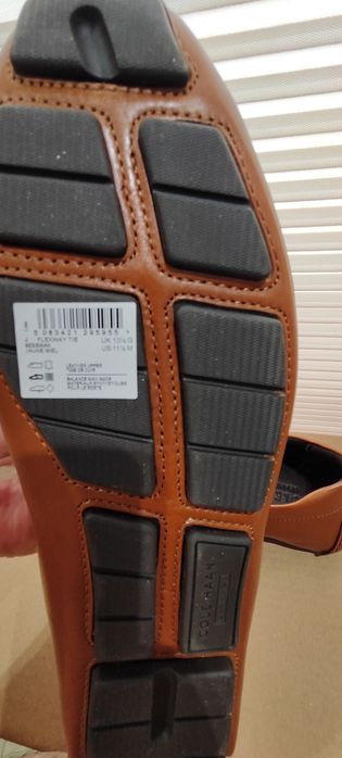 Макасины Cole Haan. 43 раз. (10. M).