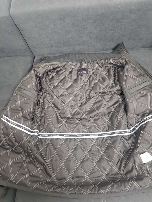 Geacă bărbaţi REDWOOD