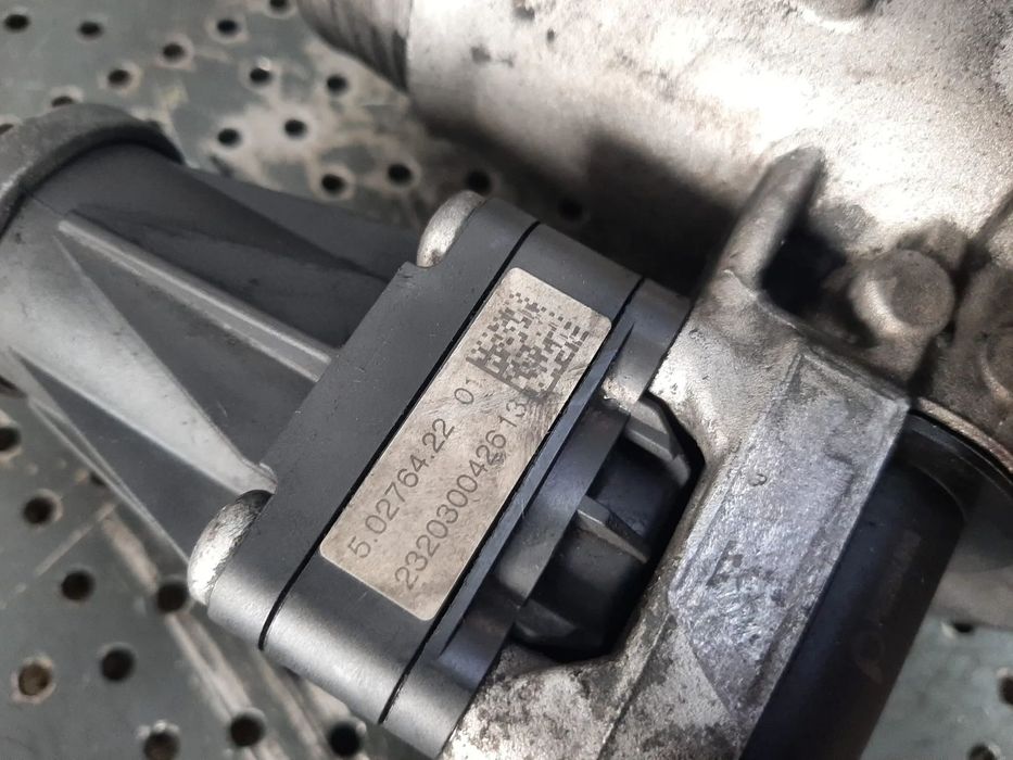 racitor gaze cu egr  d5204t7 2.0 d  volvo xc60  2013  31325030  50276422