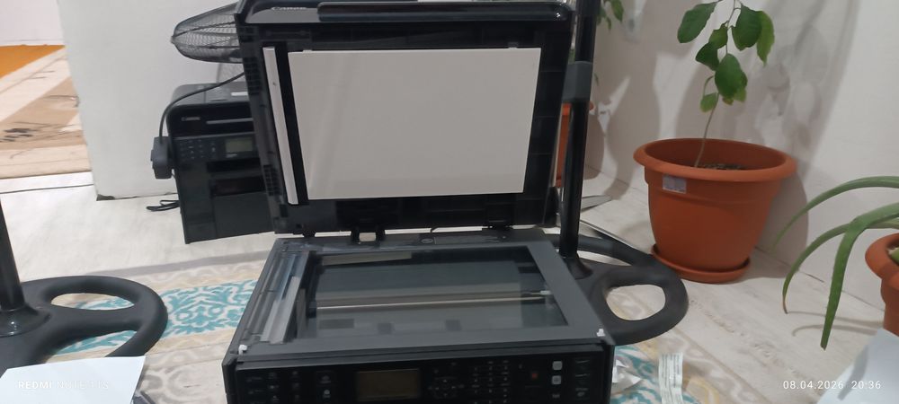 Принтер canon mf4780w