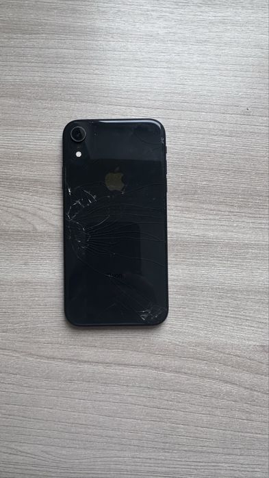 iPhone XR полный рабочий телефон