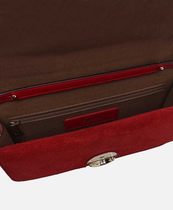 Кожена Чанта Furla Sfera