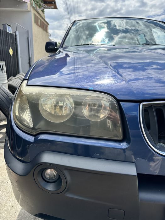 Polish faruri auto