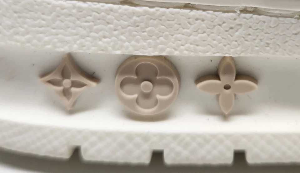 #NOU# Louis Vuitton LV Skate Bej - Verificare Colet -