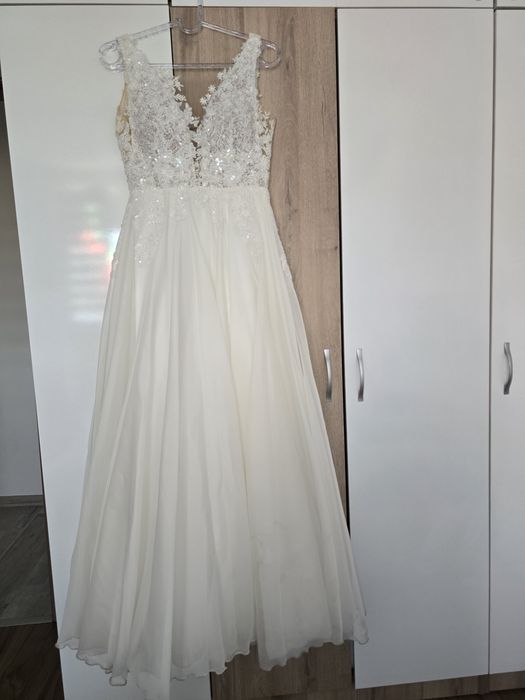 Булчинска рокля M/L