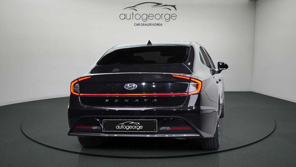 Hyundai Sonata 2.0LPG Premium autogeorge.com