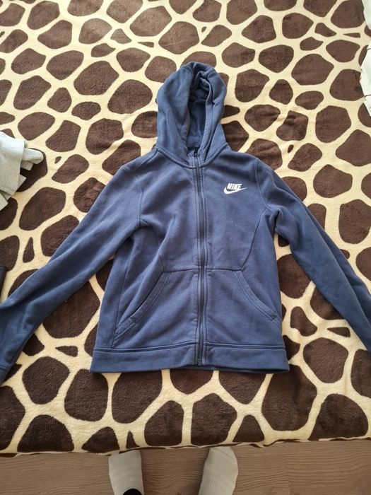 Vand hanorac nike original