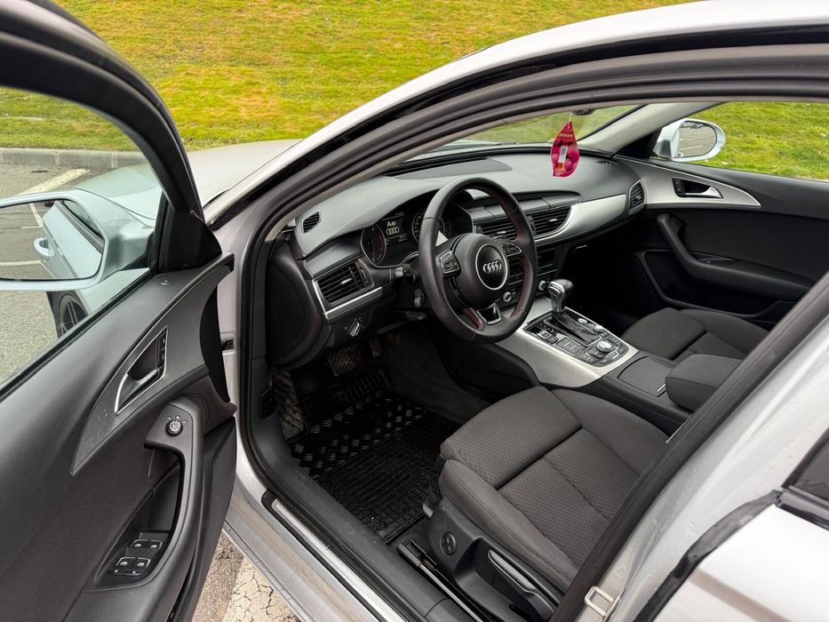 AUDI A6 2012 — imagine 5