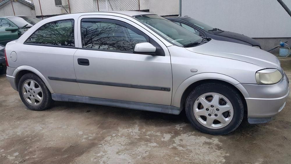 OPEL ASTRA G / ОПЕЛ АСТРА Г 2.0 16V 136К.С Х20ХЕV 1999г.