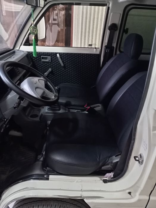 Chevrolet Damas 2018 — 4