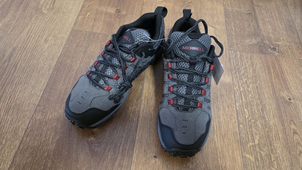 Încălțăminte drumeție Merrell, mărimea 39, noi, nefolositi, cu etichetă, ghete Decathlon