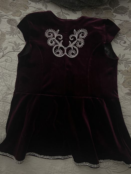 национальный костюм наурыз