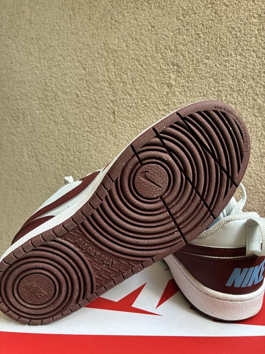 Маратонки NIKE Court Borough Low Recraft