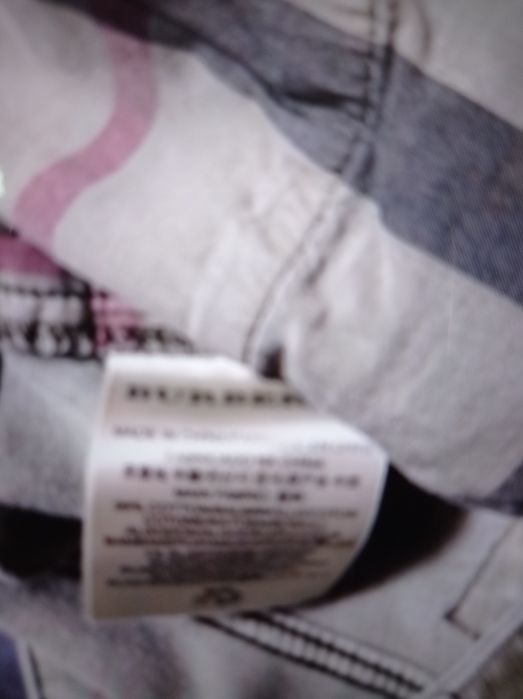 Jeans elastici Burberry