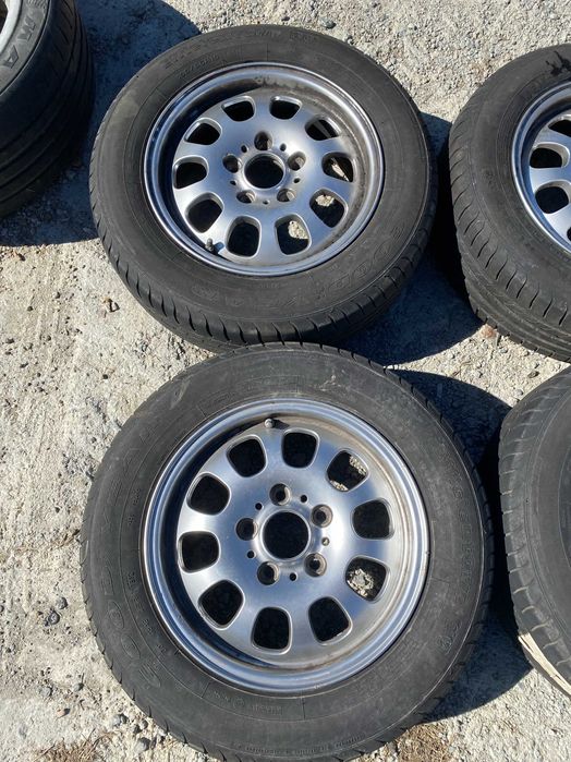 джанти 5х120 15ки за BMW