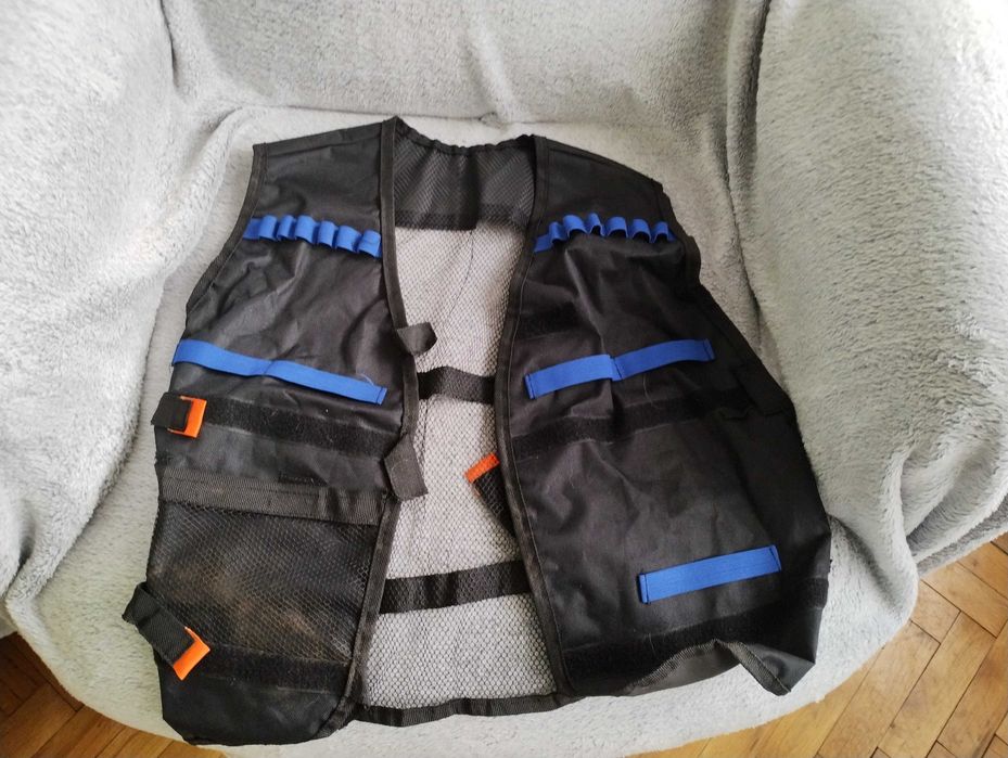 NERF колекция с много аксесоари