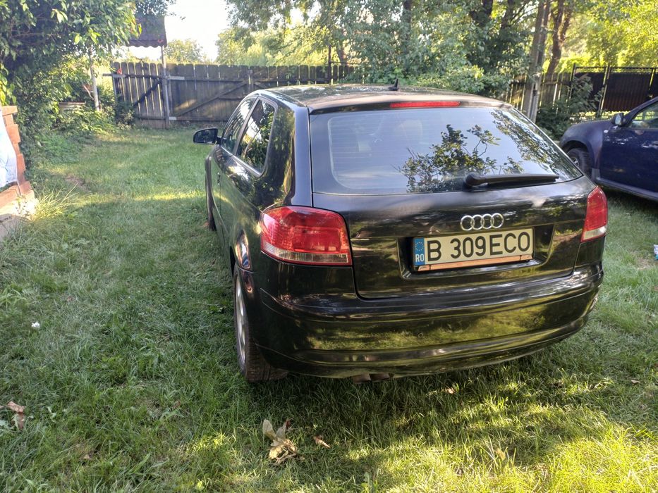 AUDI A3 Sportback 2004 — imagine 2