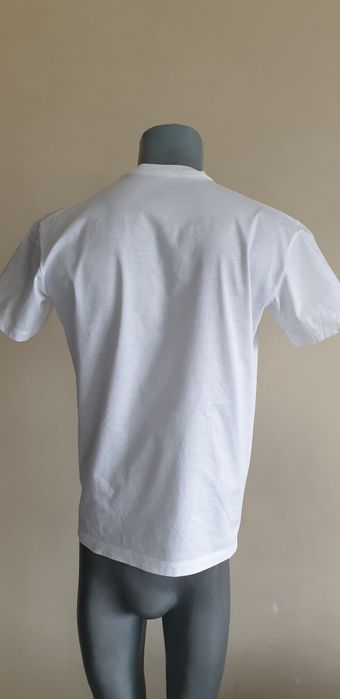DSQUARED2 Cotton Mens Size S НОВО! ОРИГИНАЛ! Мъжка Тениска!