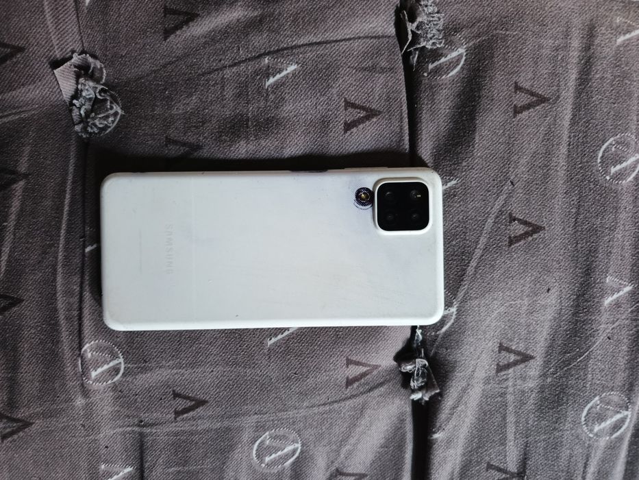 Samsung A12 korea