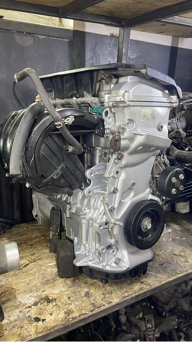 Двигетел на Тойота 2-AZ