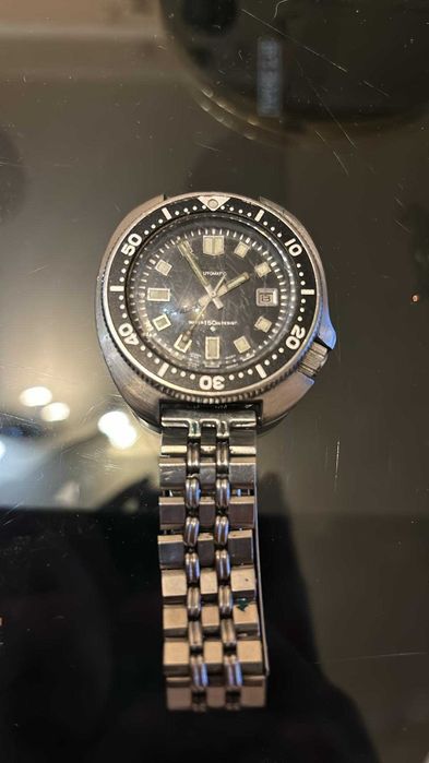 Часовник Seiko 72 год
