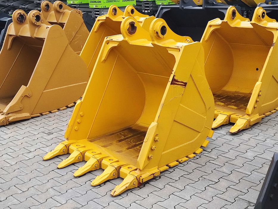 Cupă excavator ranforsată pentru PC215/PC210