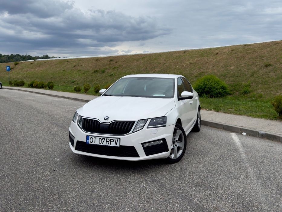 Skoda Octavia Rar efectual , masina personala , fara probleme