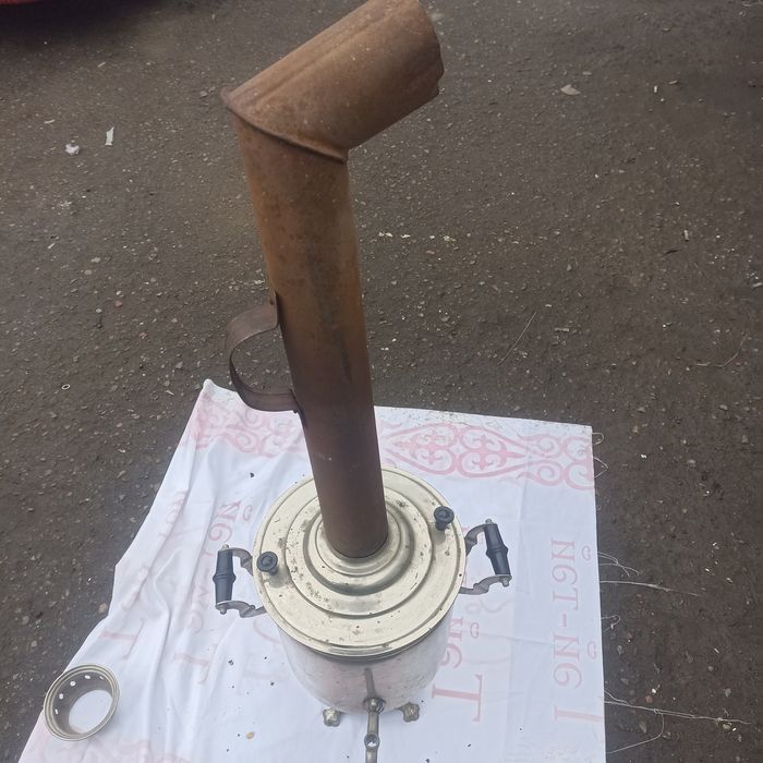 Сомавар тульский