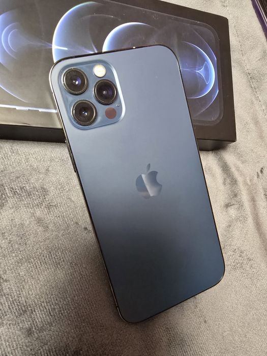 Iphone 12 pro 128Gb 100% Акб