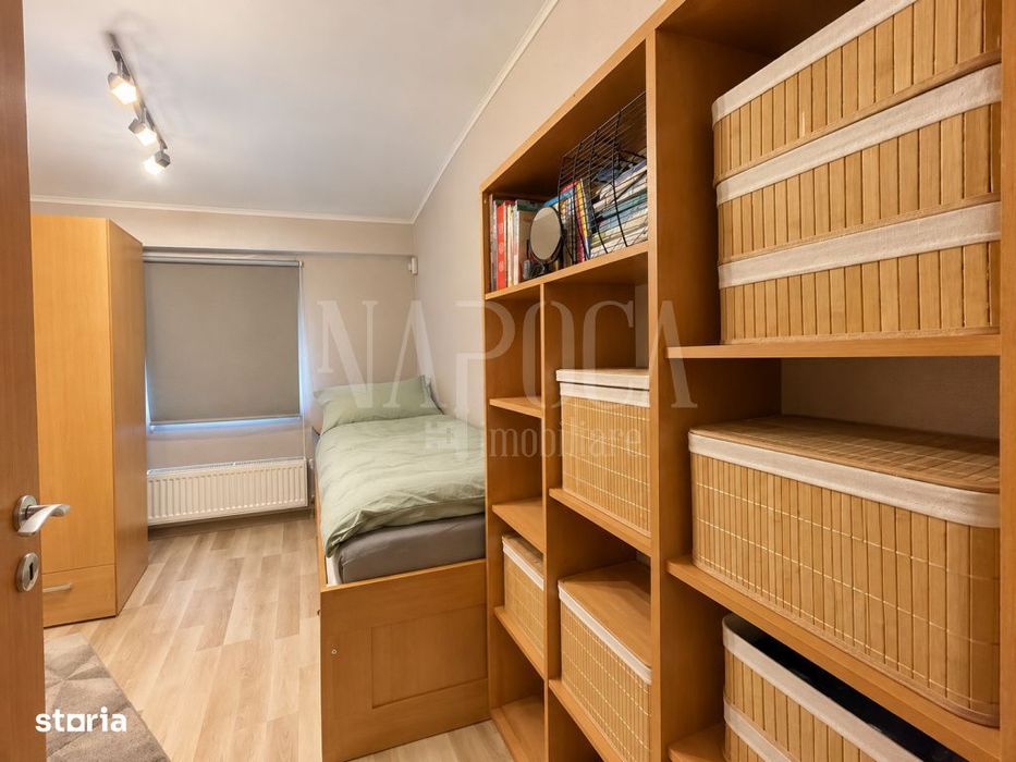 Apartament 4 camere de vanzare in Centru, Cluj Napoca