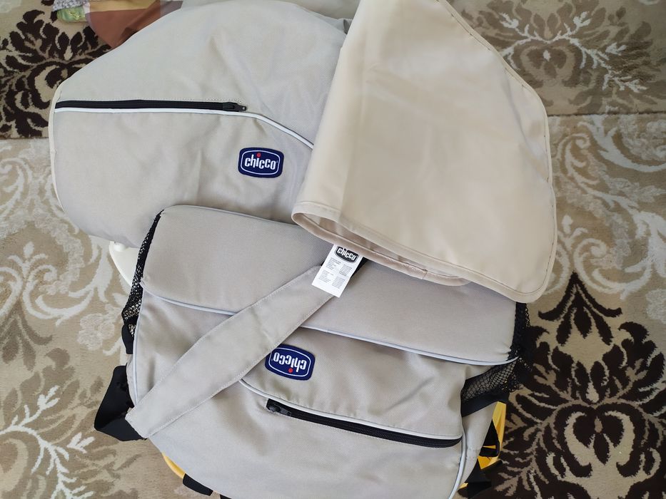 Коляска, зима -лето