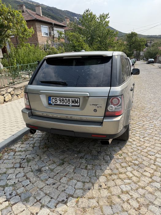 Range rover sport