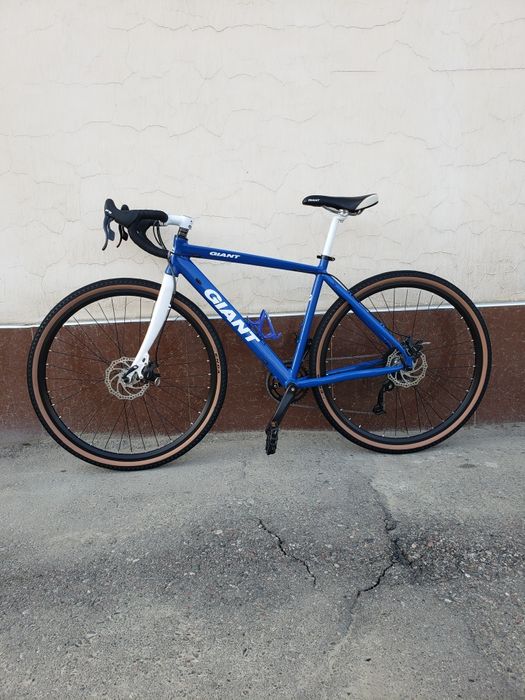 Шоссейный, гравийный, туринг.