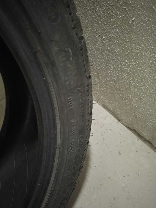 Зимни гуми Michelin Pilot