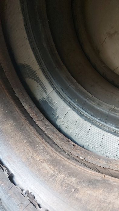 Колёса на грузовую 11R20