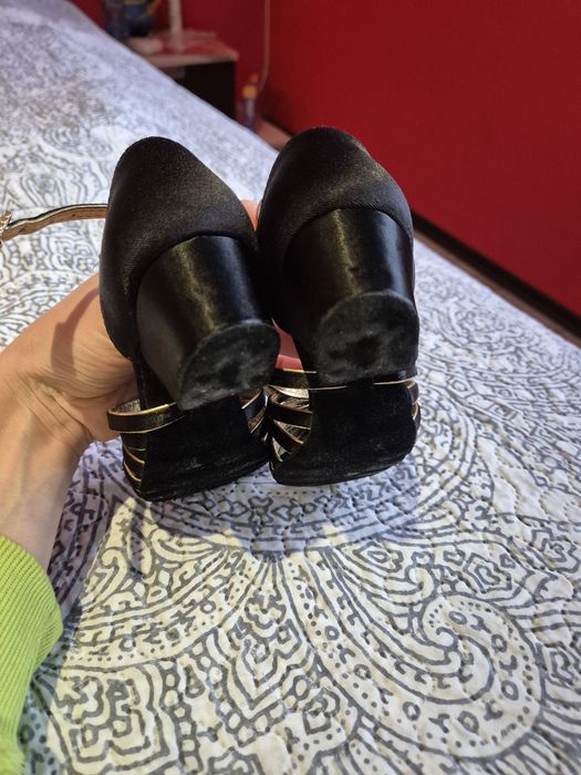 Детски обувки за танци 27