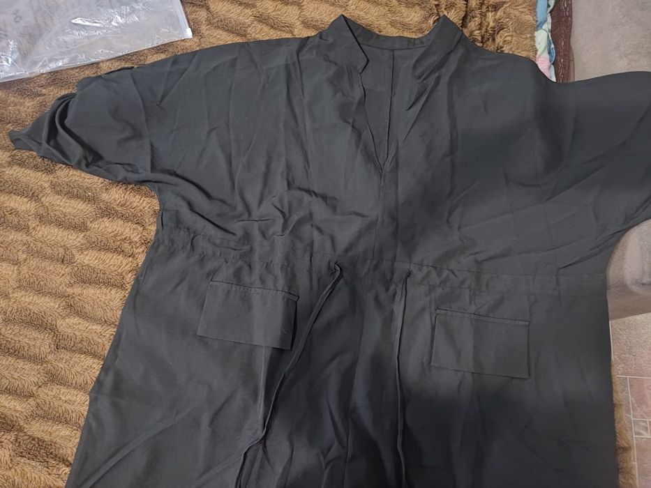 Новое платье сделано в турции.