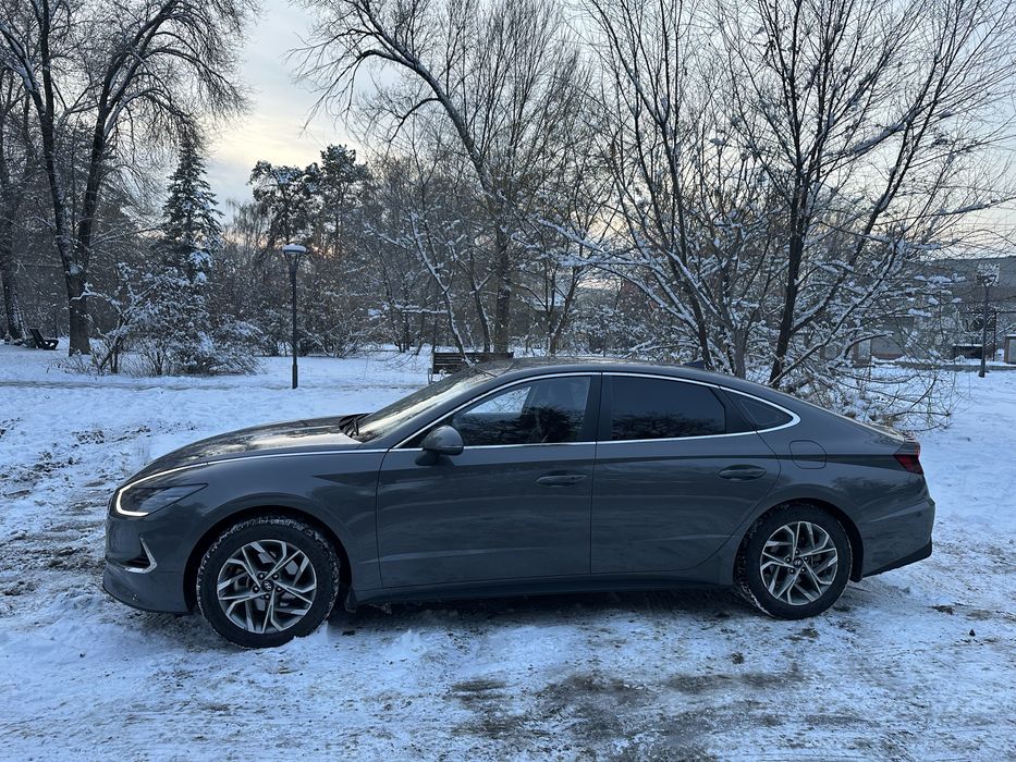 Sonata DN8 2020 года
