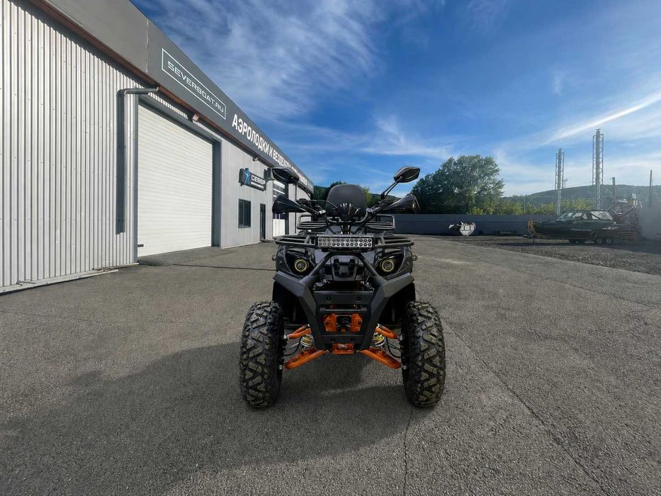 Bison 200–450 текше см бюджеттік квадроциклдері!