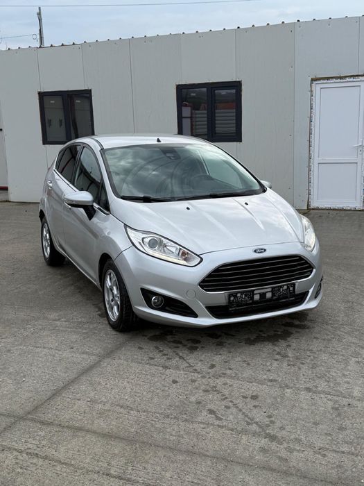 Vand Ford Fiesta 1.6 Tdci Euro 5 2014